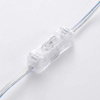 Brilliant Claire 13247/05 Bedlamp Spaarlamp, Halogeen E14 40 W Wit