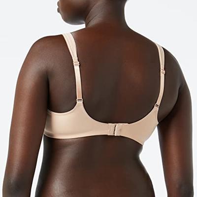 BH Modern Soft cotton N zonder beugel - Niet voorgevormde comfortabele bh - Naadloze cups