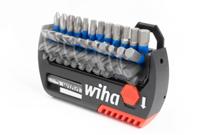 Wiha Bitset FlipSelector T-bit 25 mm Phillips, Pozidriv, TORX® 14-delig 1/4" C6,3 - 41824 - 41824 - thumbnail