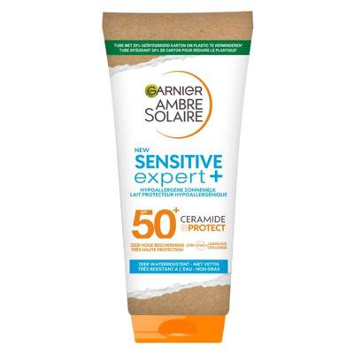 Garnier Ambre Solaire Sensitive Expert+ SPF50 Zonnemelk