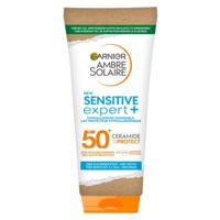 Garnier Ambre Solaire Sensitive Expert+ SPF50 Zonnemelk - thumbnail