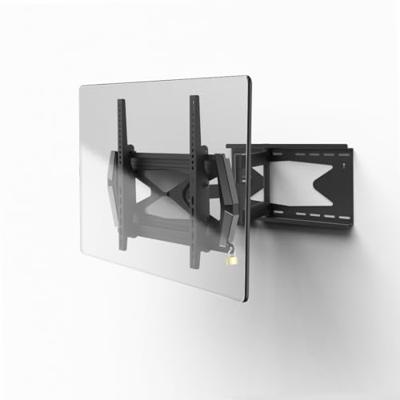 Hama Tv-muurbeugel Draaib. Kantelb. Antidiefstal-voorz. 165 Cm (65) 40 Kg