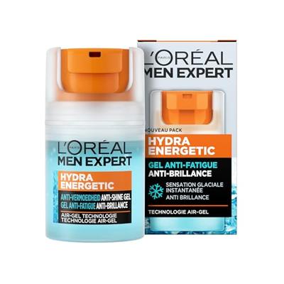 Men expert hydra energetic hydraterende gel Men expert hydra energetic hydraterende gel