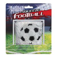Sportbal Knijpbal Puffer - 7cm - thumbnail