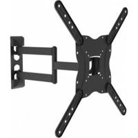 Equip 650407 flat panel muur steun 139,7 cm (55 ) Zwart - thumbnail