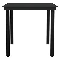 5-delige Tuinset zwart - thumbnail