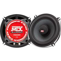 MTX TX650C 13cm 2-weg coaxiale luidsprekers 80W RMS 4O aluminium chassis neodymium tweeter zijden dome-spoel TSV TIL - thumbnail