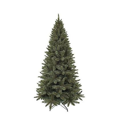 Triumph Tree Kunstkerstboom Forest Frosted Slim Newgroth Blue d117 x h215cm