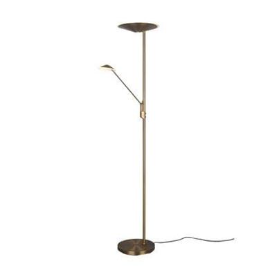 Trio Koperen led leeslampBrantford - 425610204