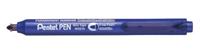 Viltstift pentel nxs15 1mm blauw - thumbnail