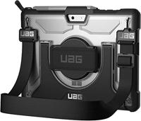 Urban Armor Gear Plasma Case Outdoor cover Transparant Tabletcover - thumbnail