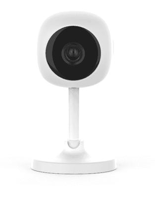 WOOX r4114h full hd slimme camera voor binnen wifi 2.4 ghz, 1080p, 2 mp, 2.8mm, f2.2, cmos, 7m ir