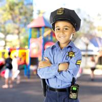 Walkie-Talkie Set | 2 Handsets | Tot 7 km | Frequentiekanalen: 8 | PTT / VOX | 24 uur stand-by | Hoofdtelefoonuitgang | Ingebouwde zaklamp | Camouflage - thumbnail