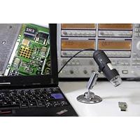 TOOLCRAFT DigiMicro 2.0 Scale USB-microscoop 2 Mpix Digitale vergroting (max.): 200 x - thumbnail