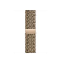 Apple Milanese Loop Band Apple Watch 38mm / 40mm / 41mm Gold (2nd Gen) - thumbnail