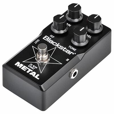 Blackstar LT-Metal overdrive distortion effectpedaal