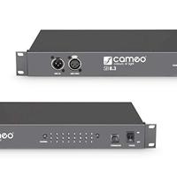 Cameo CLSB83 DMX splitter 8-kanaals 19 inch bouwvorm - thumbnail