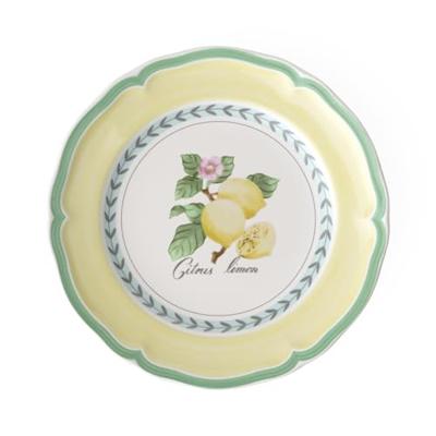VILLEROY & BOCH - French Garden Valence - Ontbijtbord 21cm VILLEROY & BOCH - French Garden Valence - Ontbijtbord 21cm
