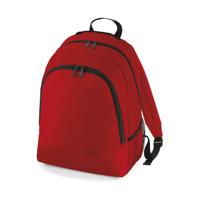 Atlantis BG212 Universal Backpack - Classic-Red - 30 x 42 x 20 cm - thumbnail