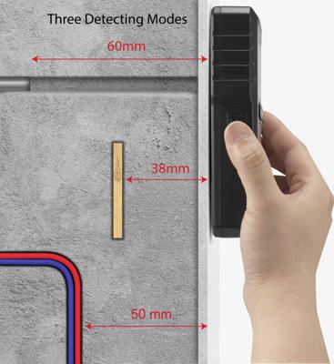 TOOLCRAFT BT-3216725 Detectieapparaat