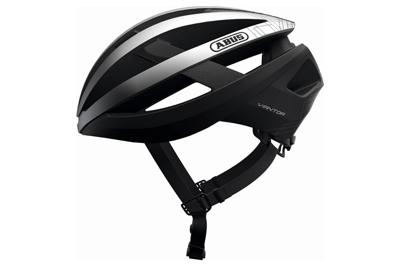 Abus Viantor Helm Gleam Silver Abus Viantor Helm Gleam Silver