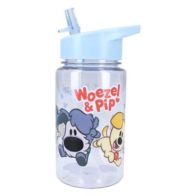 Vadobag Woezel & pip drink up drinkfles, 450ml