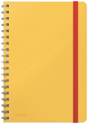 Notitieboek leitz cosy b5 160blz 100gr sp lijn gl | 15 stuks