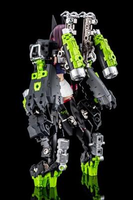 Megami Device Plastic Model Kit 1/1 Buster Doll Tank 17 cm