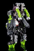 Megami Device Plastic Model Kit 1/1 Buster Doll Tank 17 cm - thumbnail