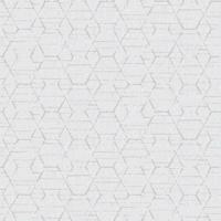 Noordwand Atmosphere Behang met grafische hexagons G78248 - thumbnail