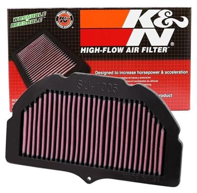 K&N vervangings-luchtfilter replac. filter su-1005