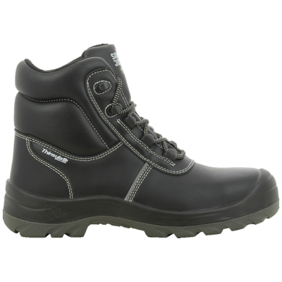 Safety Jogger Aras Hoog S3 | Zwart | Maat 46 - 00.118.082.46