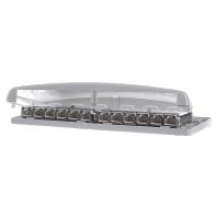 Telegaertner J02022A0053 12-poorts netwerkpatchpaneel CAT 6a 1 HE