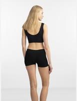 Dames short naadloos - London - Broekje onder jurk - Boxershort lange pijpjes - thumbnail