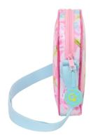 Schoudertas Barbie Painterly Roze Hemelsblauw 16 x 18 x 4 cm - thumbnail