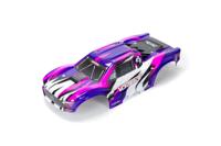 Arrma - Painted Body, Purple: VORTEKS 4X4 BLX (ARA402327) - thumbnail