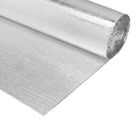 Deltafix radiatorfolie aluminium - 6 m x 45 cm - 2mm dik - thumbnail