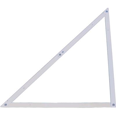 Stanley 1-45-013 Opvouwbare Bouwhaak Aluminium 1720 x 1220 mm Stanley 1-45-013 Opvouwbare Bouwhaak Aluminium 1720 x 1220 mm