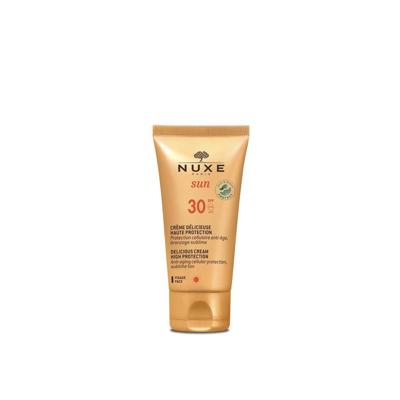 Nuxe Sun Crème Delicieuse Visage SPF30 50ml