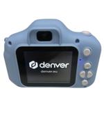 Denver KCA-1340BU Digitale camera Blauw - thumbnail