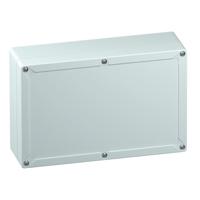 Spelsberg TG PC 2516-9-o Installatiebehuizing 252 x 162 x 90 Polycarbonaat Grijs-wit (RAL 7035) 1 stuk(s) - thumbnail