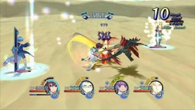 Tales of Graces F Tales of Graces F