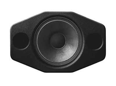 Monkey Banana Silverback coaxiale studiomonitor zwart (per st.) Monkey Banana Silverback coaxiale studiomonitor zwart (per st.)