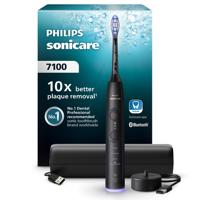 Philips HX7421/01 Sonicare 7100 Tandenborstel Zwart - thumbnail