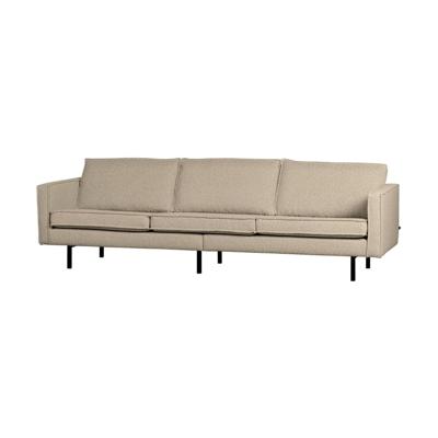 WOOOD 3-zits Bank 'Rodeo' Bouclé, kleur Beige