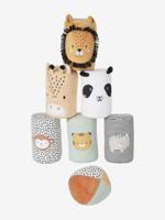 Kegelspel TANZANIE bruin - thumbnail