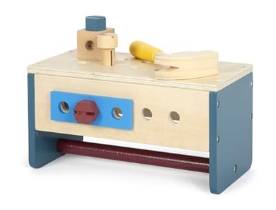 Houten gereedschapskist ''Workshop'' Houten gereedschapskist ''Workshop''