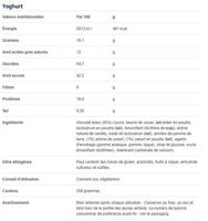 Whey Protein Balls | Body & Fit | 250g - thumbnail