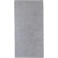 Cawö Cawo Lifestyle Uni Handdoek 50x100 Platina 50x100 - thumbnail