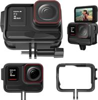 Telesin beschermend kunststof frame voor Insta360 Ace Pro actioncamera - thumbnail